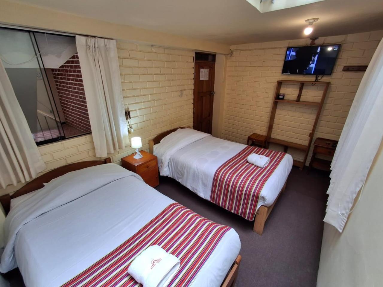 Andean Dreams Hotel Cusco Exterior photo