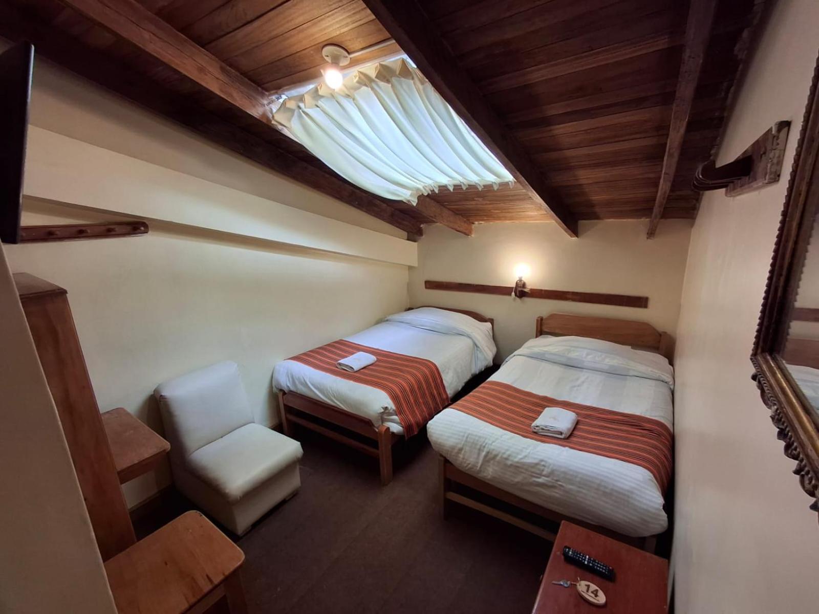 Andean Dreams Hotel Cusco Exterior photo