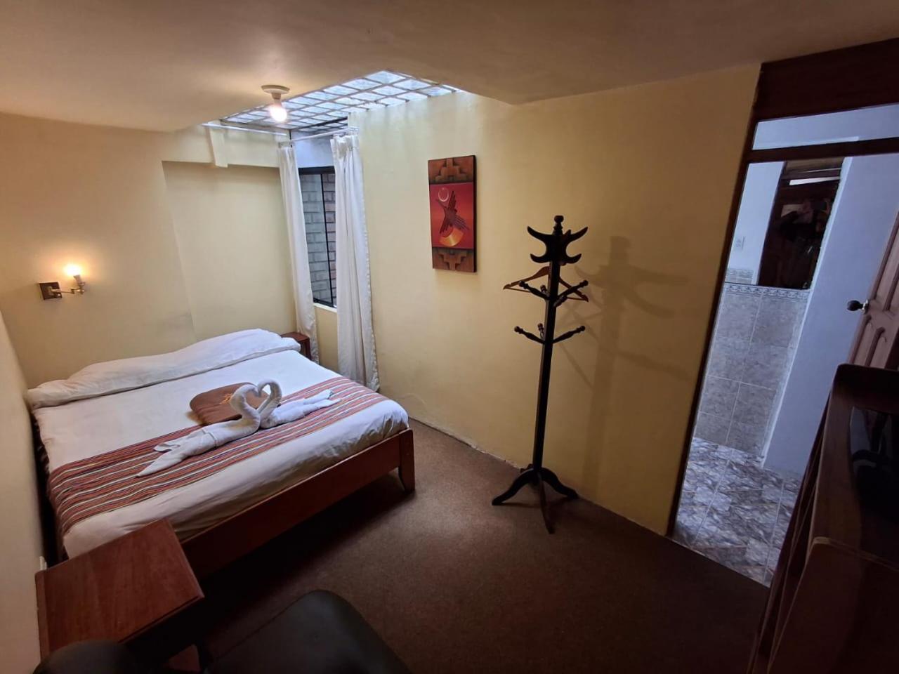 Andean Dreams Hotel Cusco Exterior photo