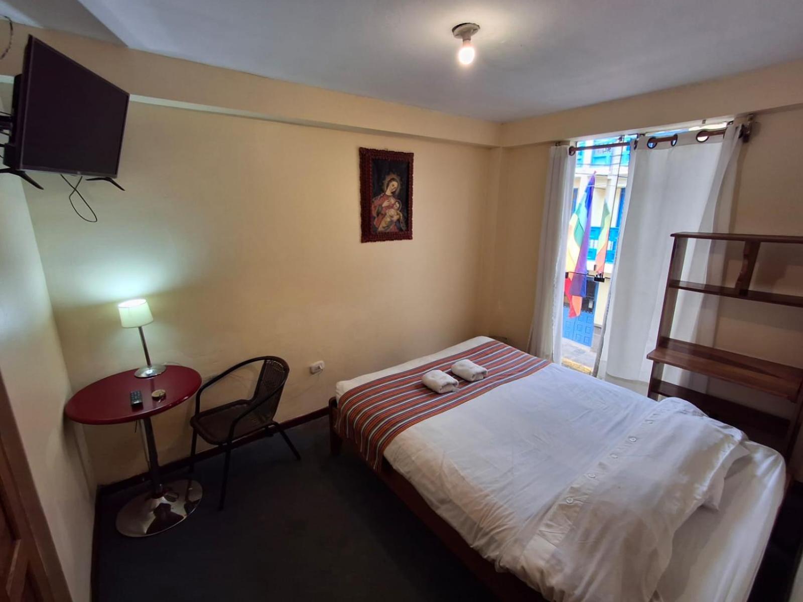 Andean Dreams Hotel Cusco Exterior photo
