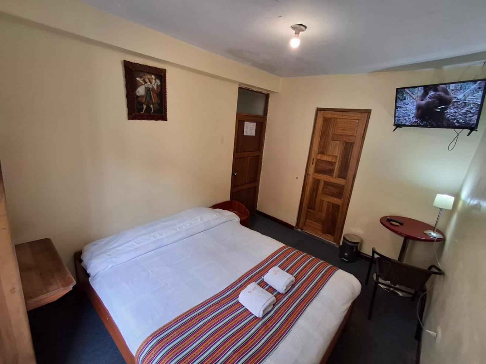 Andean Dreams Hotel Cusco Exterior photo