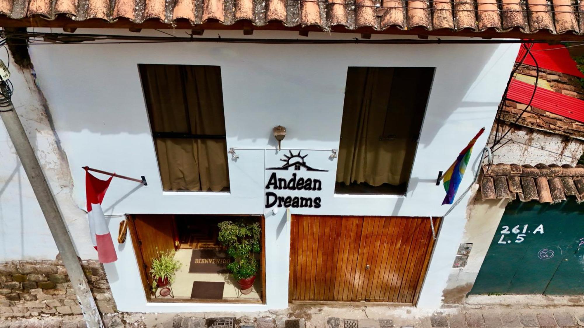 Andean Dreams Hotel Cusco Exterior photo