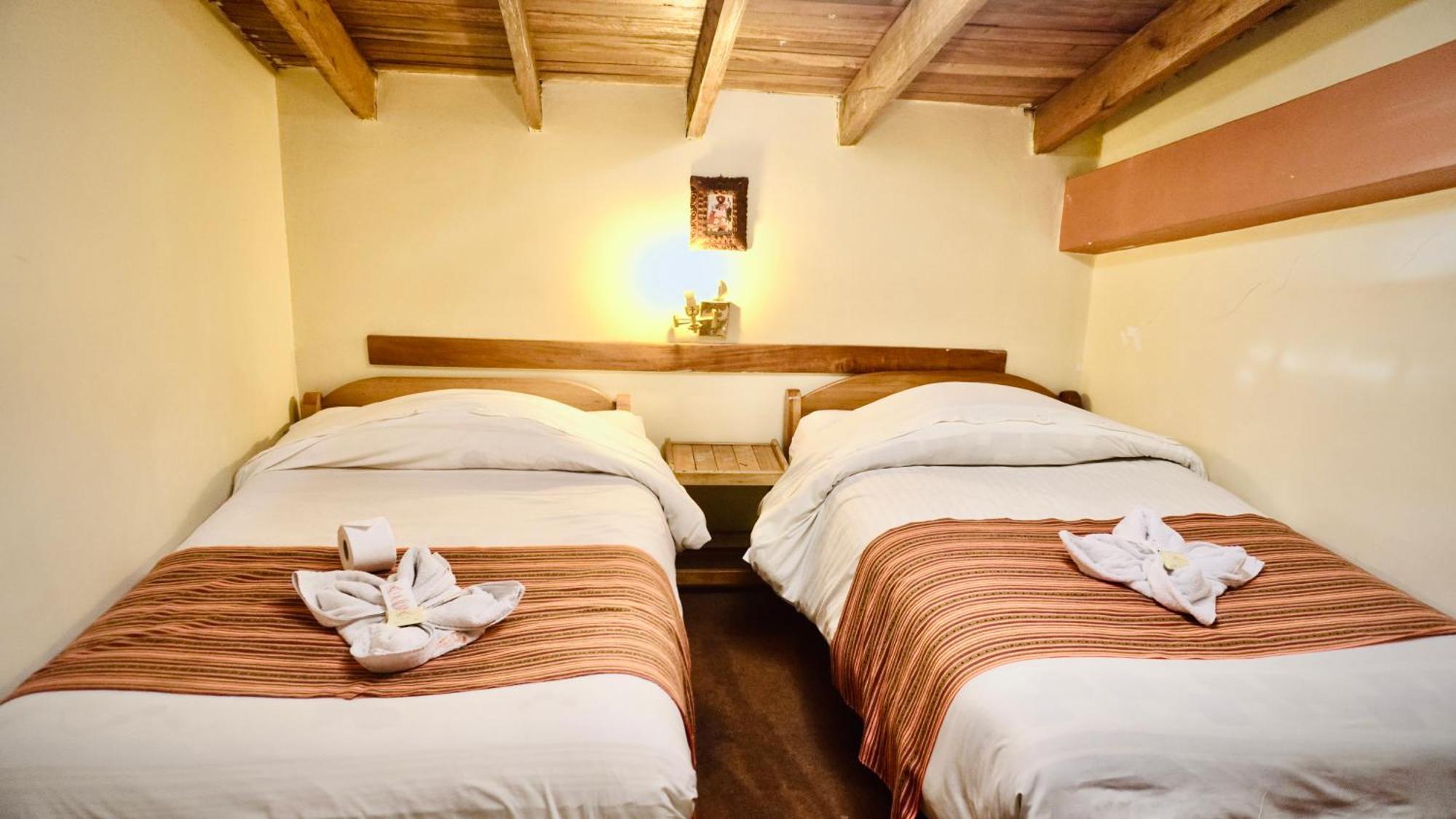 Andean Dreams Hotel Cusco Exterior photo