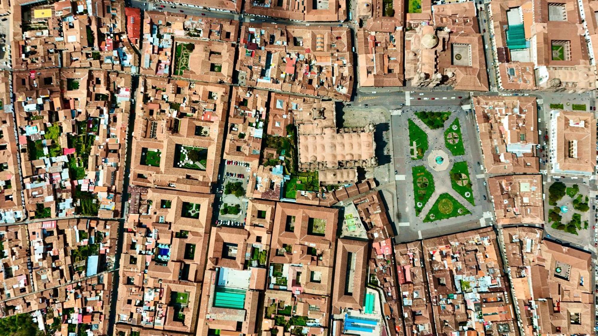 Andean Dreams Hotel Cusco Exterior photo