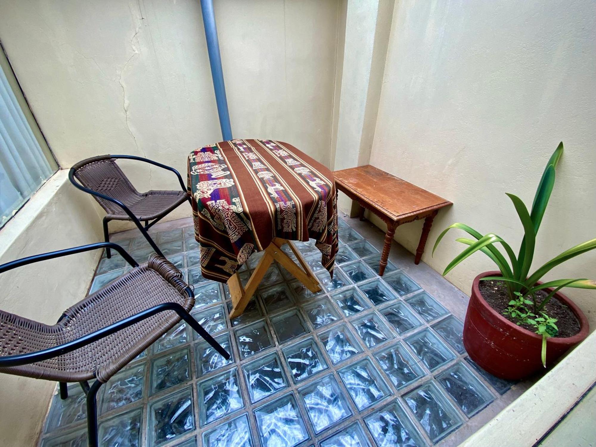 Andean Dreams Hotel Cusco Exterior photo