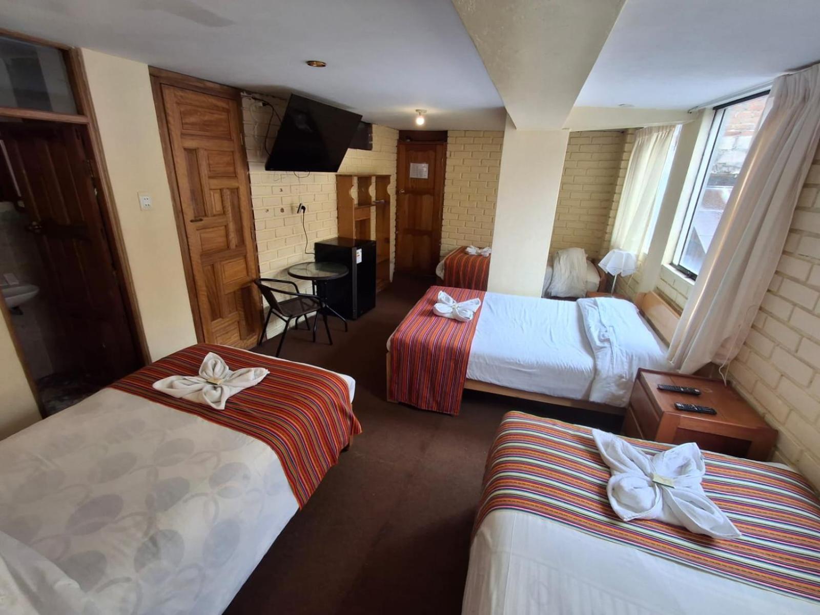 Andean Dreams Hotel Cusco Exterior photo