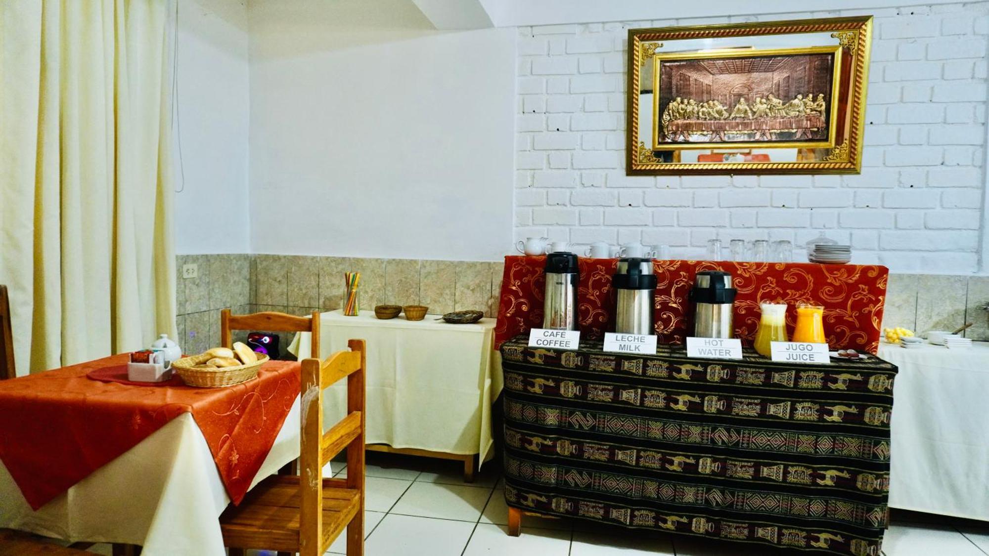 Andean Dreams Hotel Cusco Exterior photo